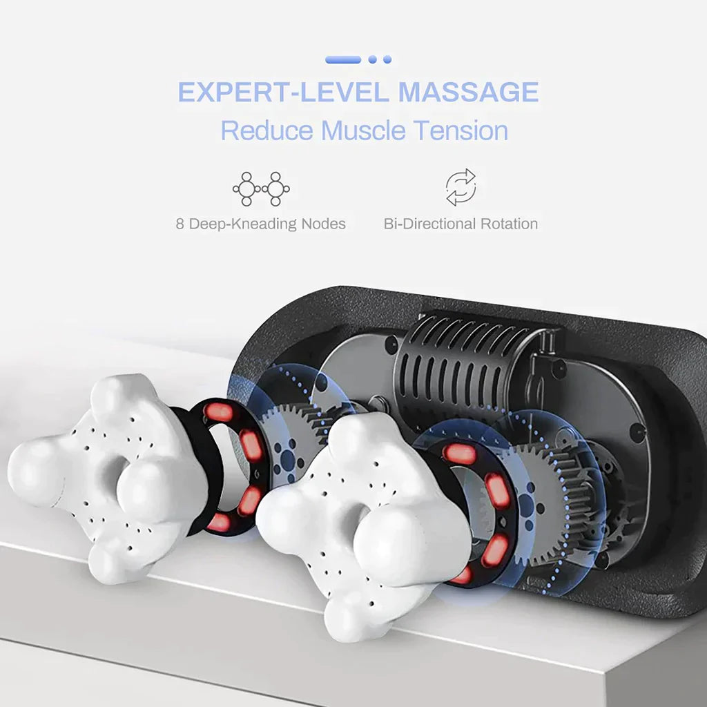 Blisskit Neck & Shoulder Massager