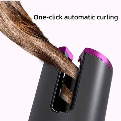 Blisskit Portable Hair Curler