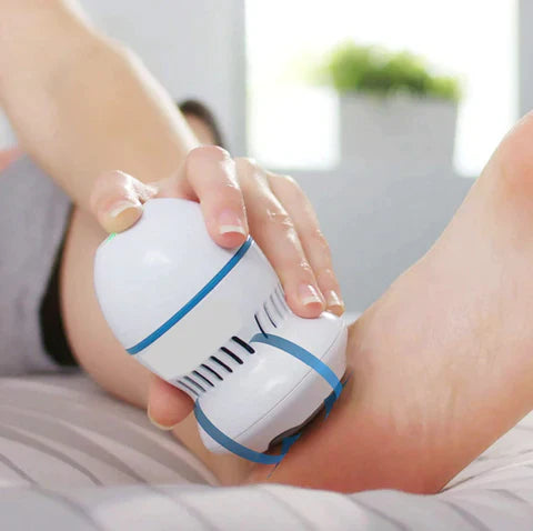 Blisskit Electric Callus Remover