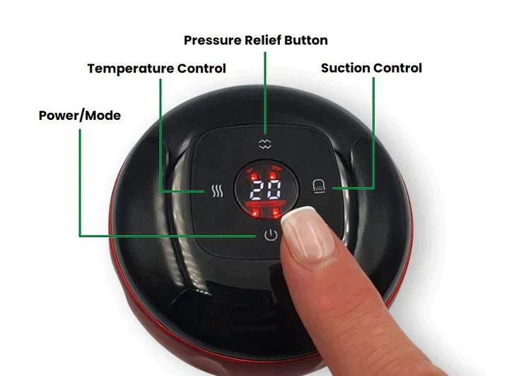 Blisskit Smart Temperature Cup