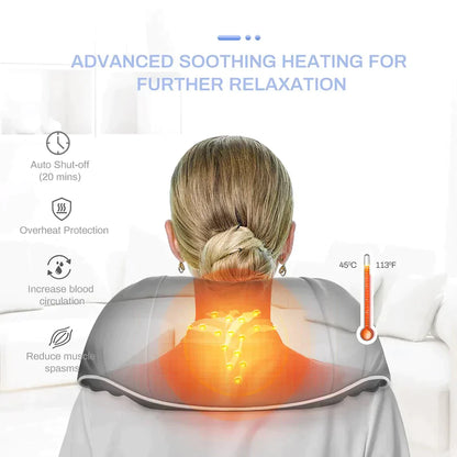 Blisskit Neck & Shoulder Massager