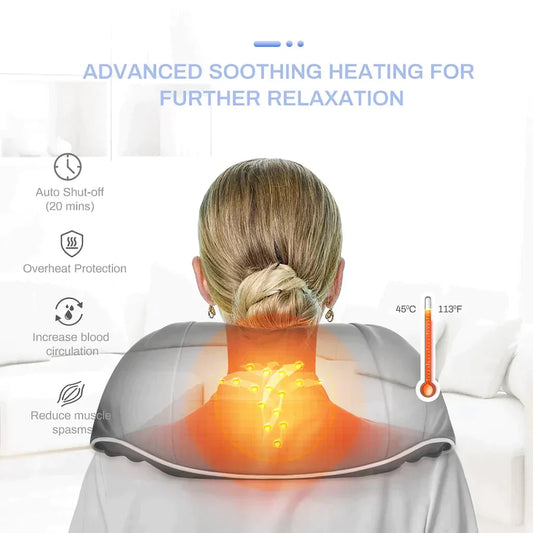 Blisskit Neck & Shoulder Massager