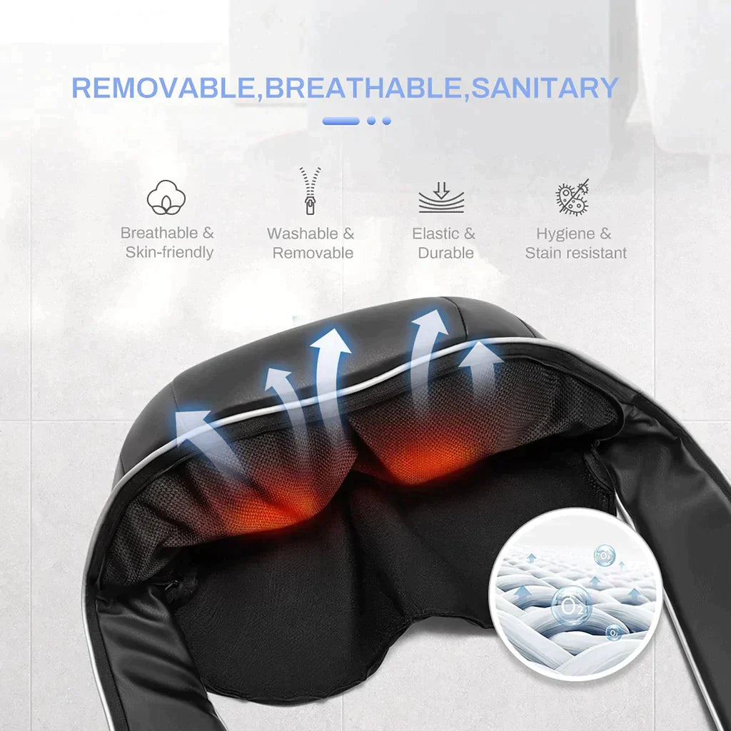 Blisskit Neck & Shoulder Massager