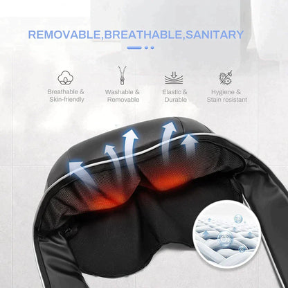 Blisskit Neck & Shoulder Massager