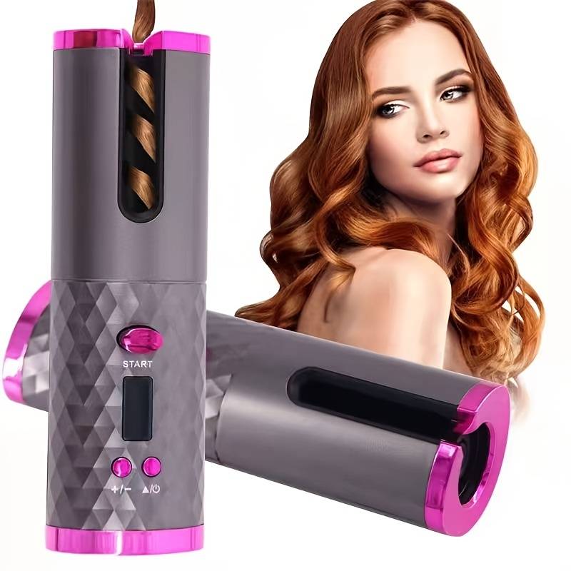 Blisskit Portable Hair Curler