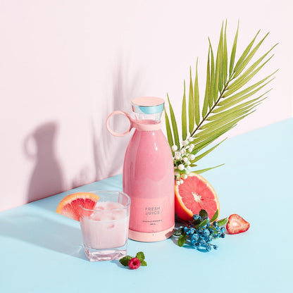 Blisskit Portable Blender Bottle