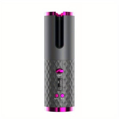 Blisskit Portable Hair Curler