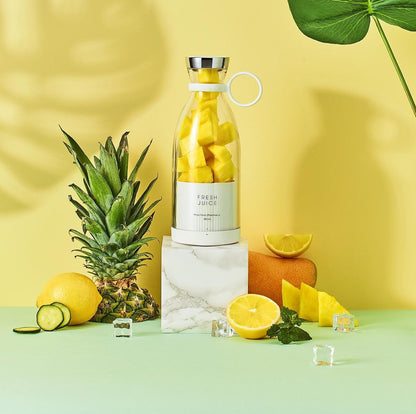 Blisskit Portable Blender Bottle