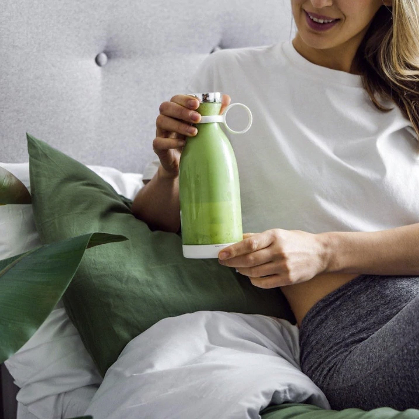 Blisskit Portable Blender Bottle